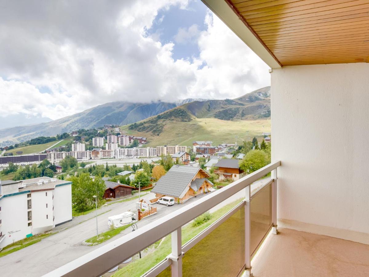 Apartment Champ Bozon By Interhome Fontcouverte-la-Toussuire Kültér fotó