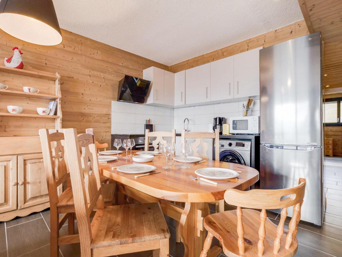 Apartment Champ Bozon By Interhome Fontcouverte-la-Toussuire Kültér fotó