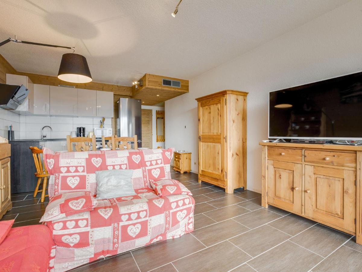 Apartment Champ Bozon By Interhome Fontcouverte-la-Toussuire Kültér fotó