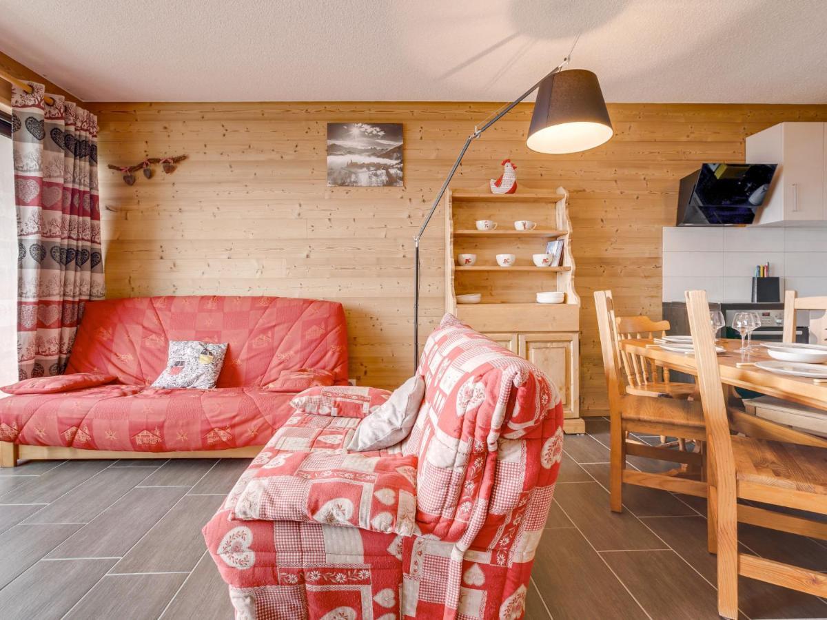 Apartment Champ Bozon By Interhome Fontcouverte-la-Toussuire Kültér fotó