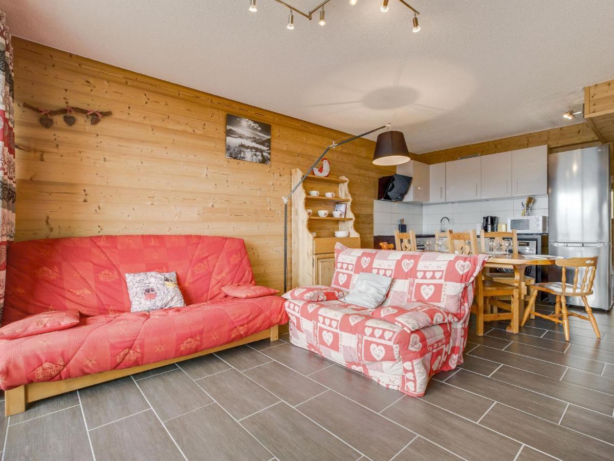 Apartment Champ Bozon By Interhome Fontcouverte-la-Toussuire Kültér fotó
